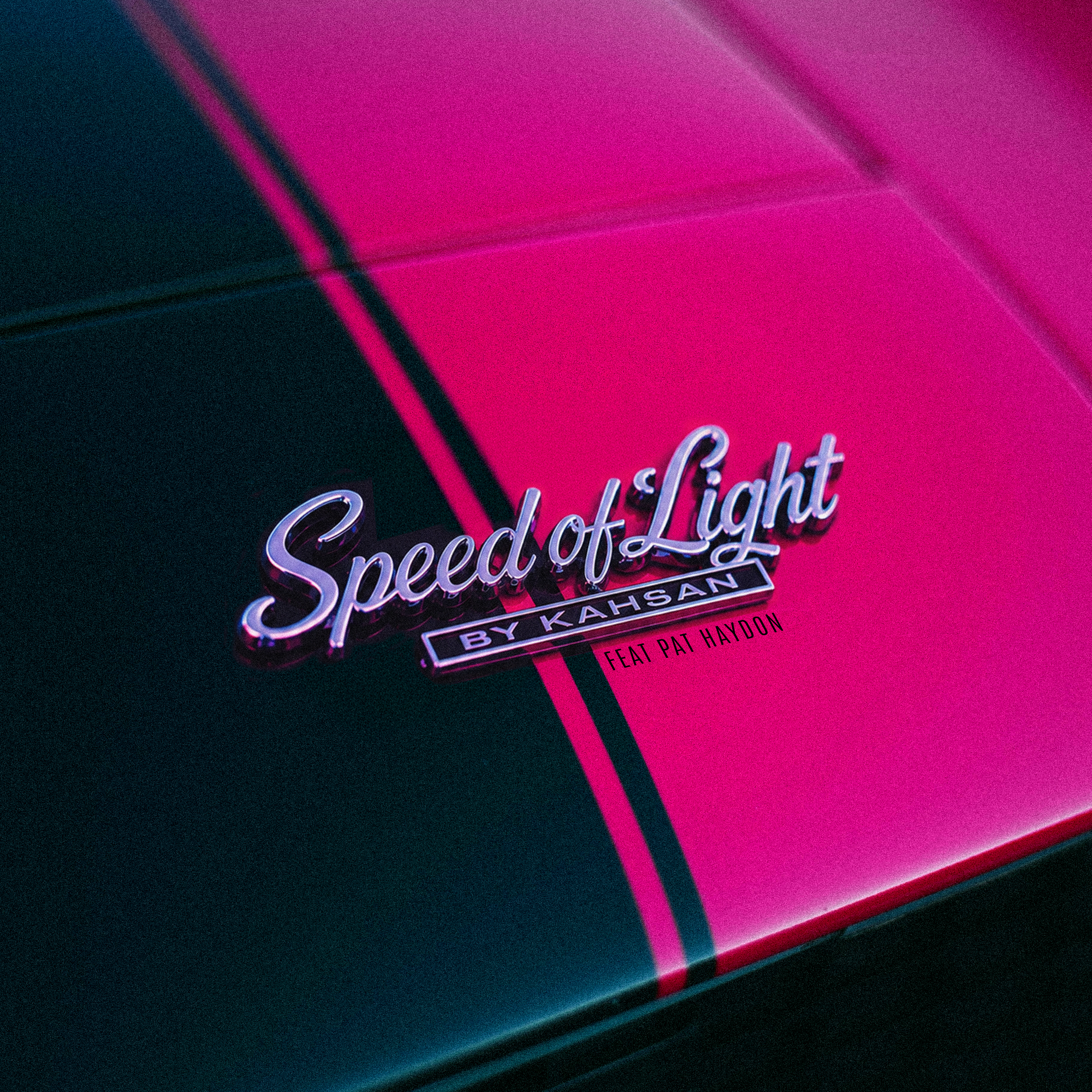 Speed of Light cover artwork
